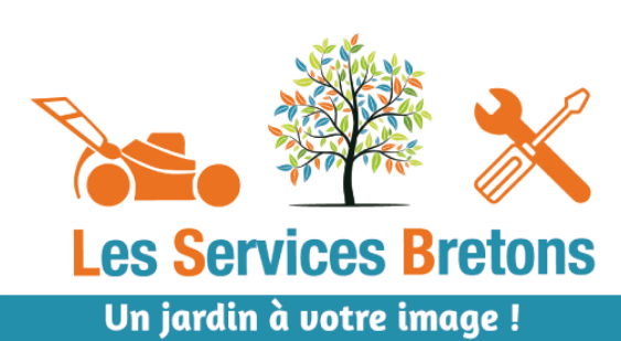 Les Services Bretons – Entretien du Jardin